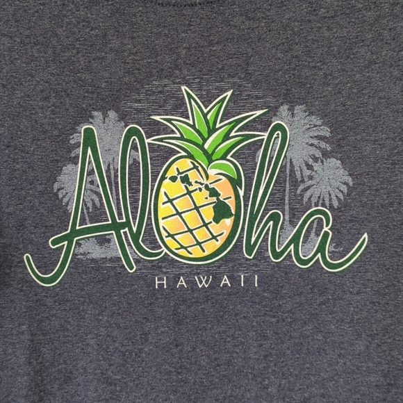 Aloha t-shirt - Picture 2 of 3